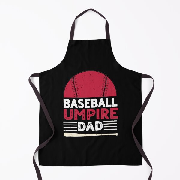 Item preview, Behind Every Great Game - Baseball Umpire Dad designed and sold by Merchrise.