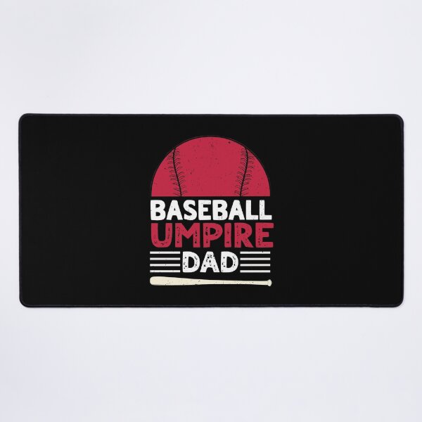 Item preview, Behind Every Great Game - Baseball Umpire Dad designed and sold by Merchrise.