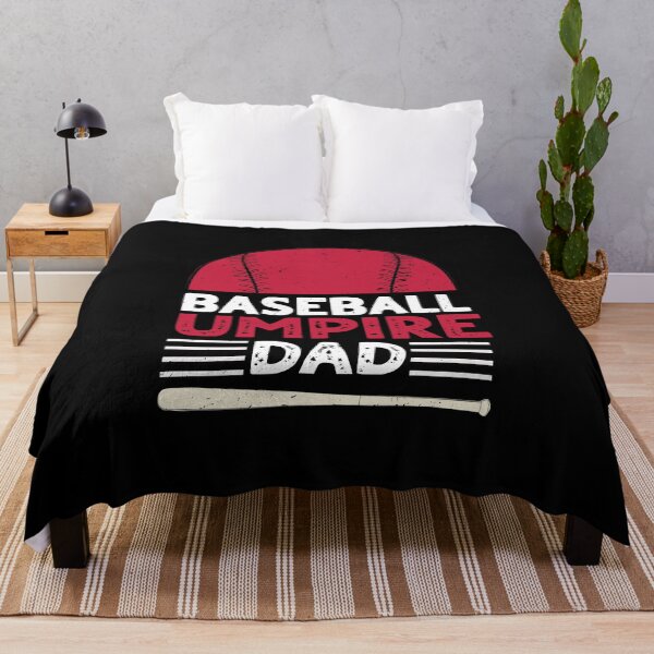 Item preview, Behind Every Great Game - Baseball Umpire Dad designed and sold by Merchrise.