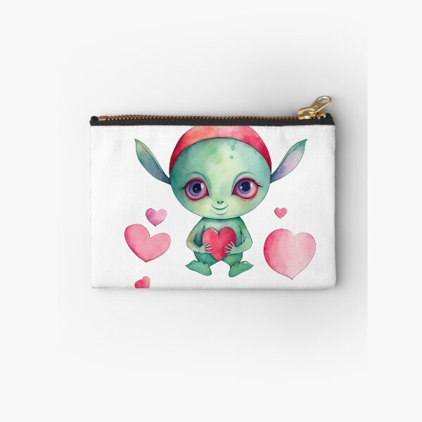 Artikelvorschau, Valentine's Day, the Extraterrestrial Way entworfen und verkauft von Misterpng.