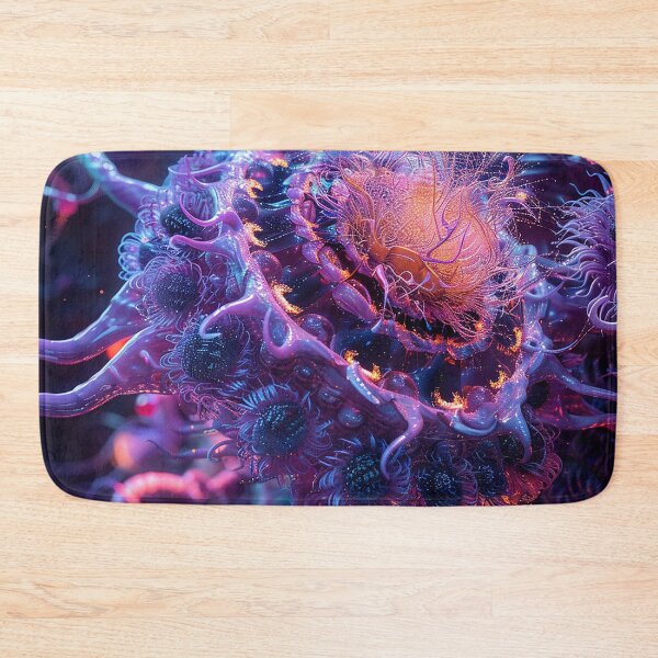 Item preview, Neon Cells designed and sold by nomiraclehere.