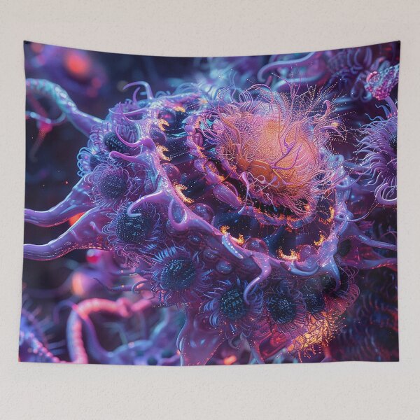 Item preview, Neon Cells designed and sold by nomiraclehere.