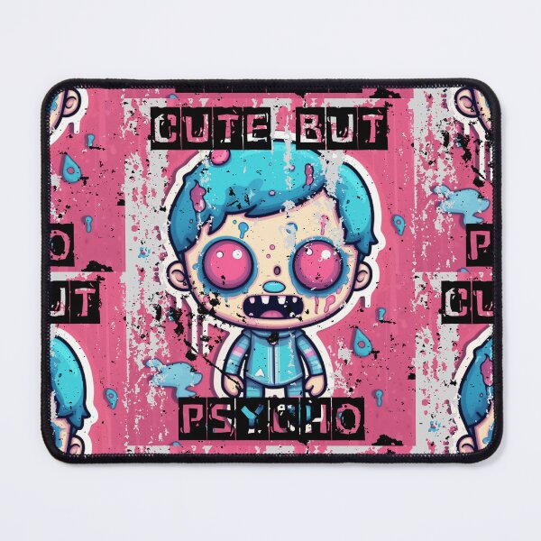 Item preview, Cute But Psycho designed and sold by LuNkyRose.
