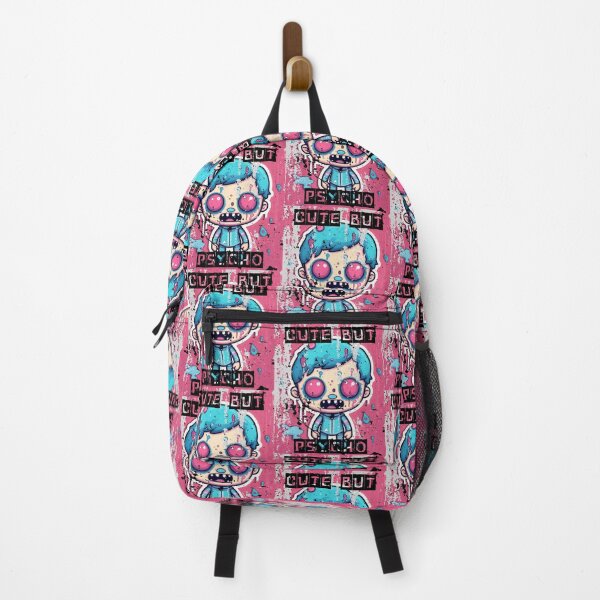 Item preview, Cute But Psycho designed and sold by LuNkyRose.