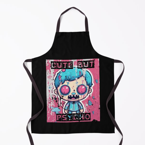 Item preview, Cute But Psycho designed and sold by LuNkyRose.