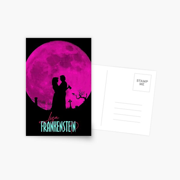 Item preview, Lisa Frankenstein Film designed and sold by rosinskimanual.
