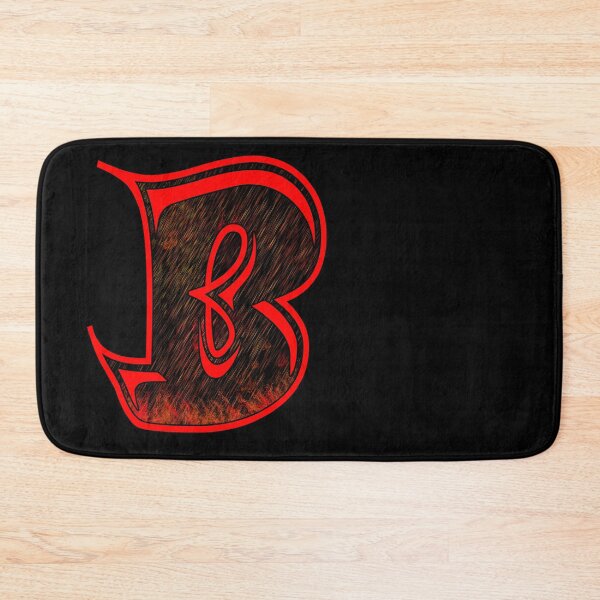 Item preview, B red designed and sold by Themys24.