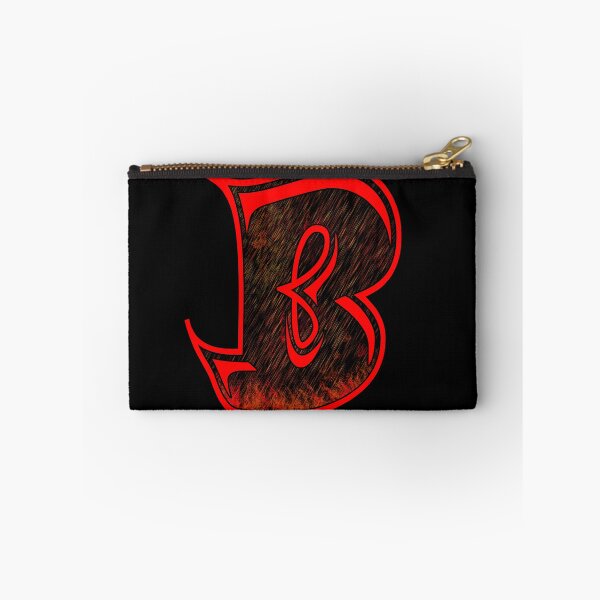 Item preview, B red designed and sold by Themys24.