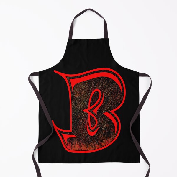 Item preview, B red designed and sold by Themys24.