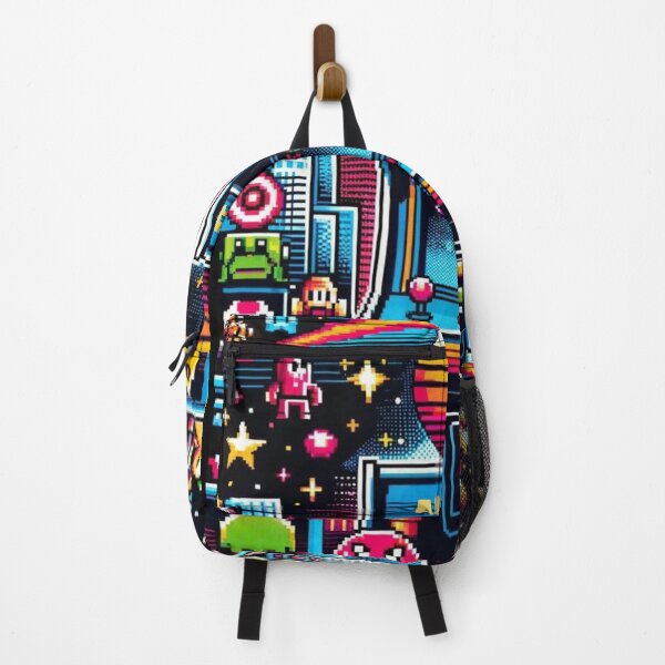 Item preview, Retro arcade masterpiece designed and sold by Elitekampfei.