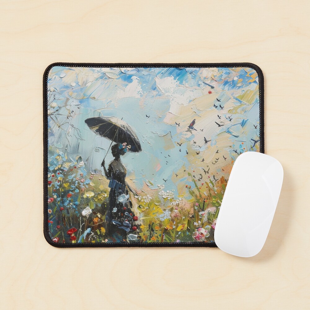 Item preview, Mouse Pad designed and sold by CamilleNorris.