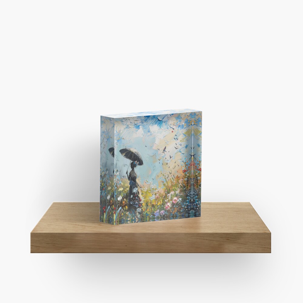 Item preview, Acrylic Block designed and sold by CamilleNorris.