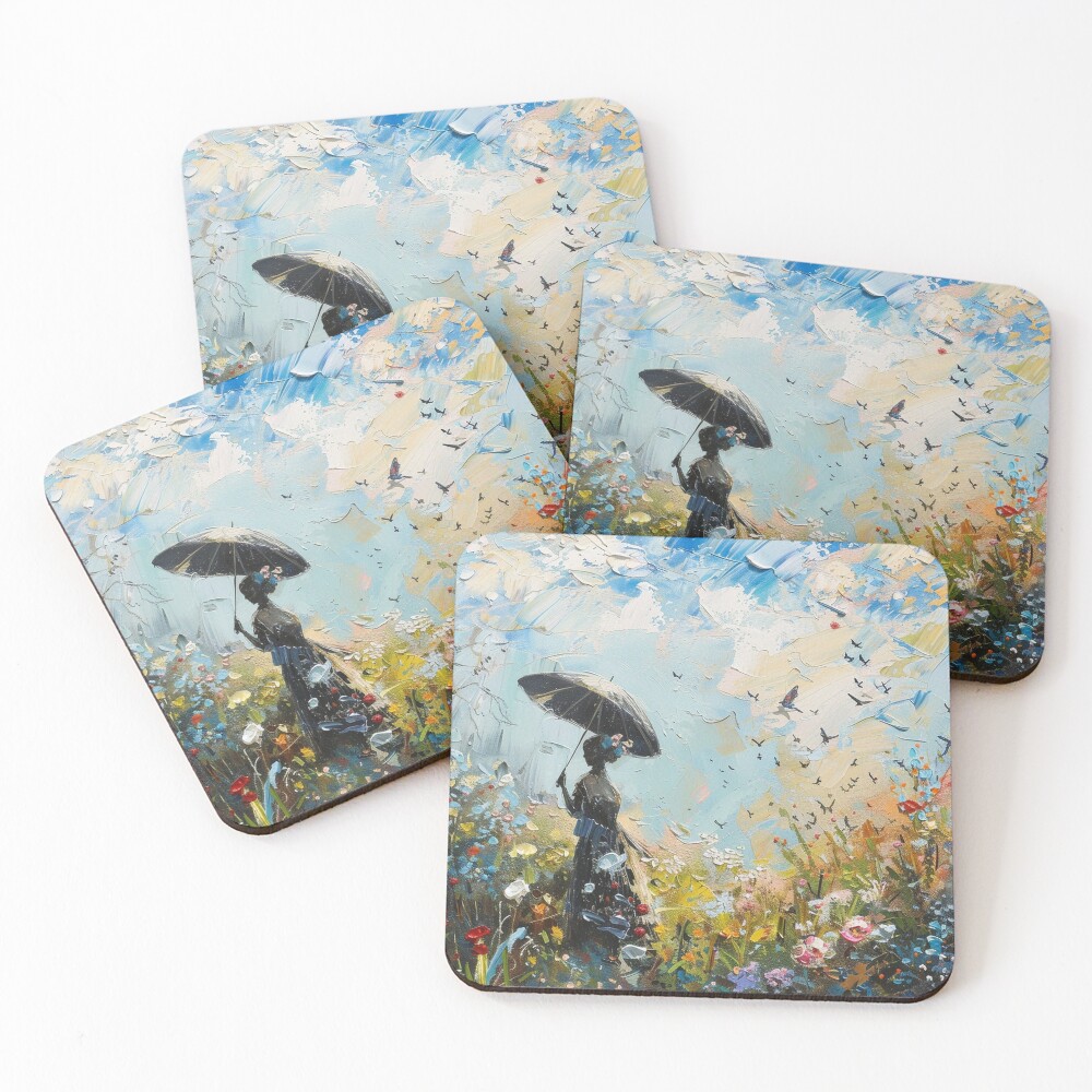 Item preview, Coasters (Set of 4) designed and sold by CamilleNorris.