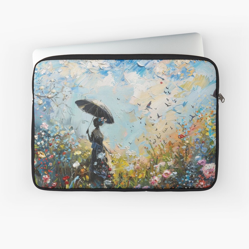 Item preview, Laptop Sleeve designed and sold by CamilleNorris.