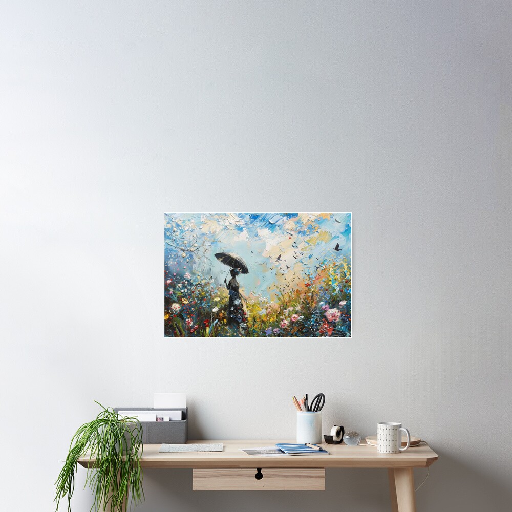 Item preview, Poster designed and sold by CamilleNorris.