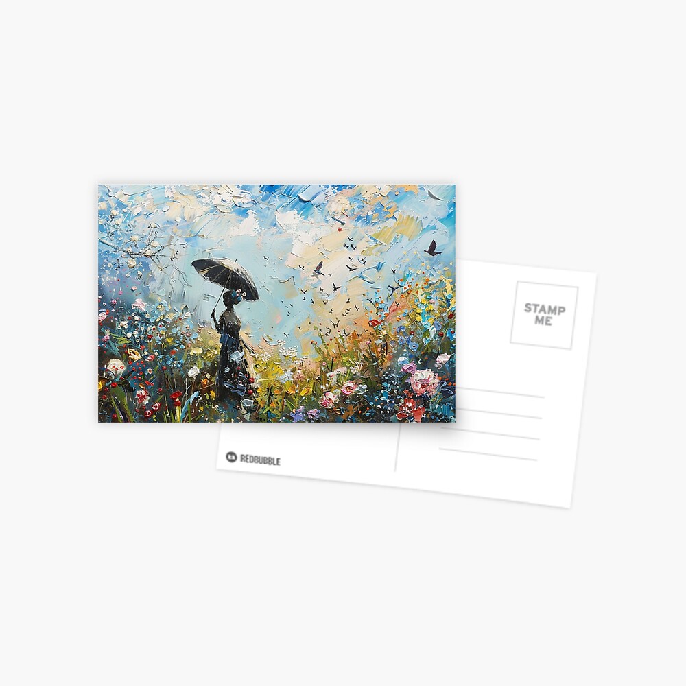 Item preview, Postcard designed and sold by CamilleNorris.