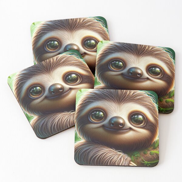 Item preview, An Adorable Three Toed Slot designed and sold by SunWyrmDesigns.