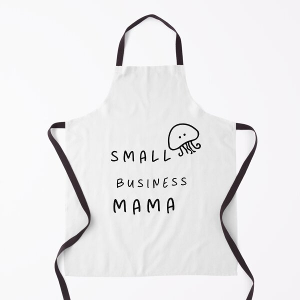 Item preview, SMALL BUSINESS MAMA -  Boss Babe Entrepreneurial | Minimalist Style | Handwritten Font designed and sold by RM-Journey.