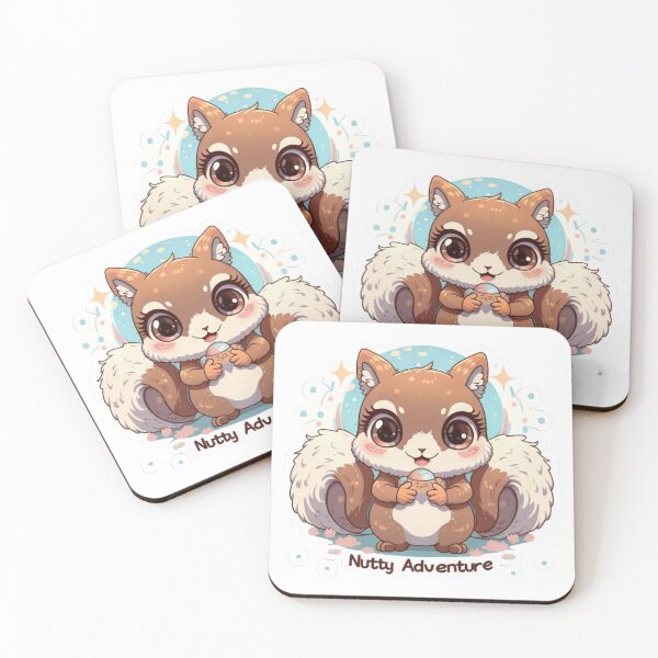 Item preview, Squirrel Lover: Nutty Adventure designed and sold by OceanProtec.