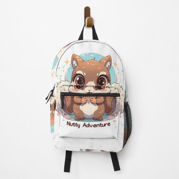 Item preview, Squirrel Lover: Nutty Adventure designed and sold by OceanProtec.