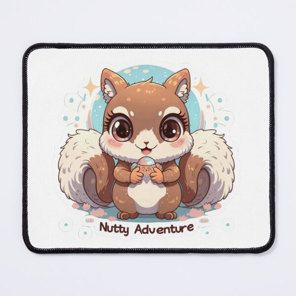 Item preview, Squirrel Lover: Nutty Adventure designed and sold by OceanProtec.