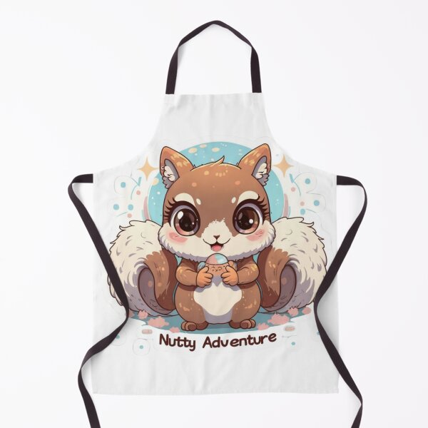 Item preview, Squirrel Lover: Nutty Adventure designed and sold by OceanProtec.