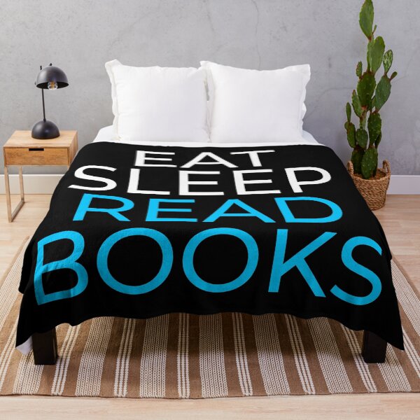 Item preview, Eat Sleep Read Books designed and sold by Turie.