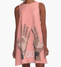 I Got ... 8 A-Line Dress