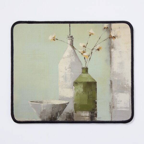 Item preview, Wabi Sabi Painting - Beautiful Wabi Sabi-inspired Artwork designed and sold by NIKOLAY GACHEV.