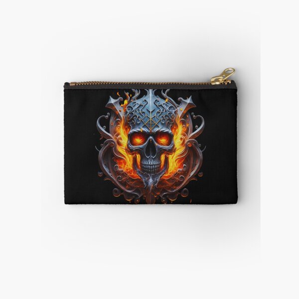 Item preview, Burning Death designed and sold by RayFallon.