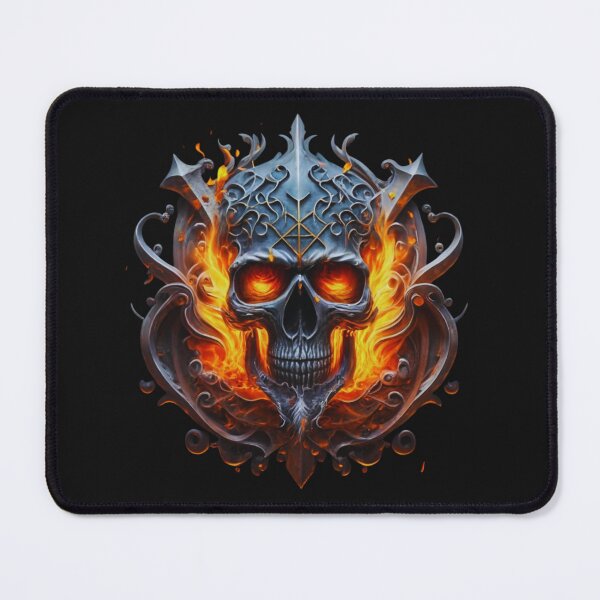 Item preview, Burning Death designed and sold by RayFallon.
