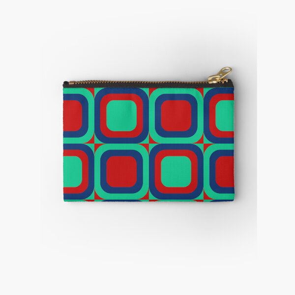 Item preview, retro 1970s style abstract pattern designed and sold by pauloneill-art.