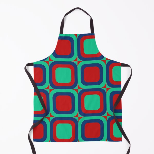 Item preview, retro 1970s style abstract pattern designed and sold by pauloneill-art.