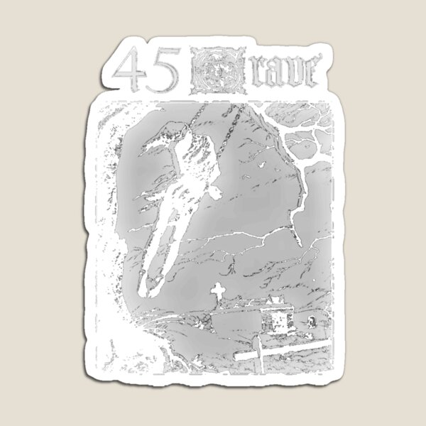 Item preview, 45Grave designed and sold by WilliamHall91.