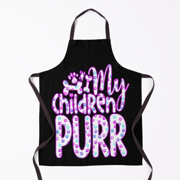Item preview, My Children Purr designed and sold by creativerooney.