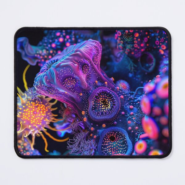 Item preview, Neon Cells designed and sold by nomiraclehere.