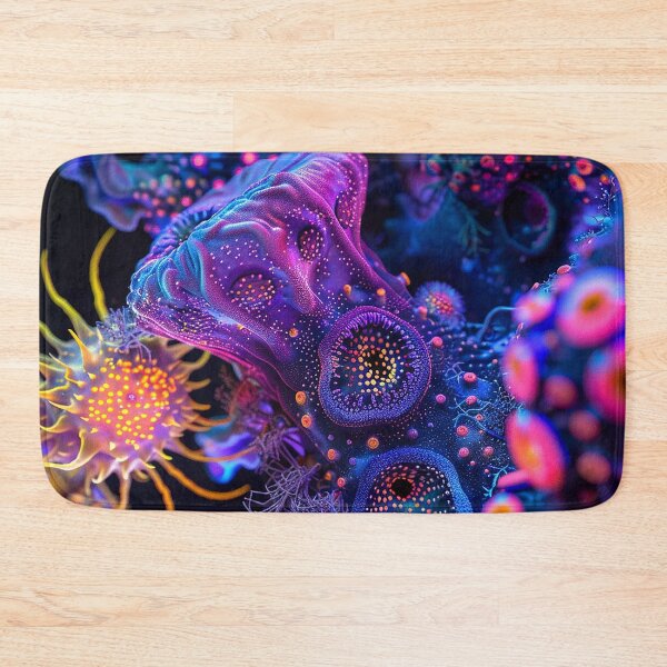 Item preview, Neon Cells designed and sold by nomiraclehere.