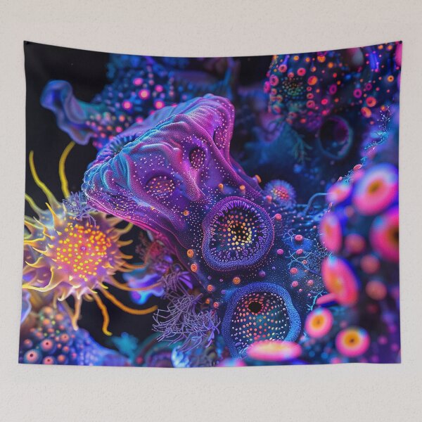 Item preview, Neon Cells designed and sold by nomiraclehere.