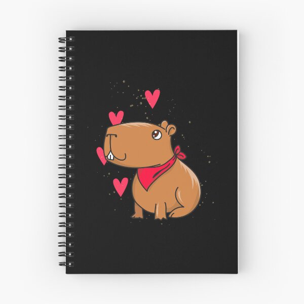Item preview, I Love Capybara designed and sold by EmiAndMike.