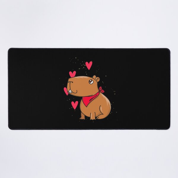 Item preview, I Love Capybara designed and sold by EmiAndMike.