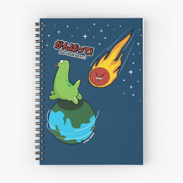 Item preview, Do Your Best! The Unfortunate Dinosaur designed and sold by coneilldesigns.