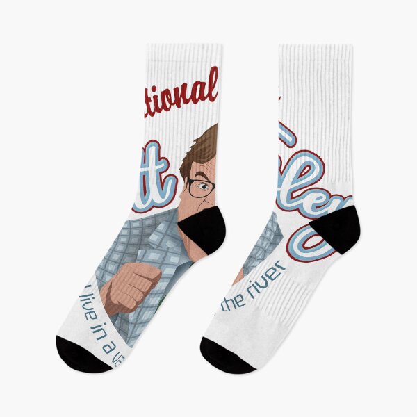Item preview, Chris Farley Matt Foley - I live a van down by the river designed and sold by ArtisanGroove.