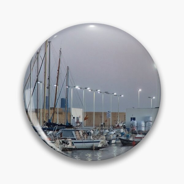 Item preview, Dusk in the port of Altea designed and sold by Luis J. de la Fuente.