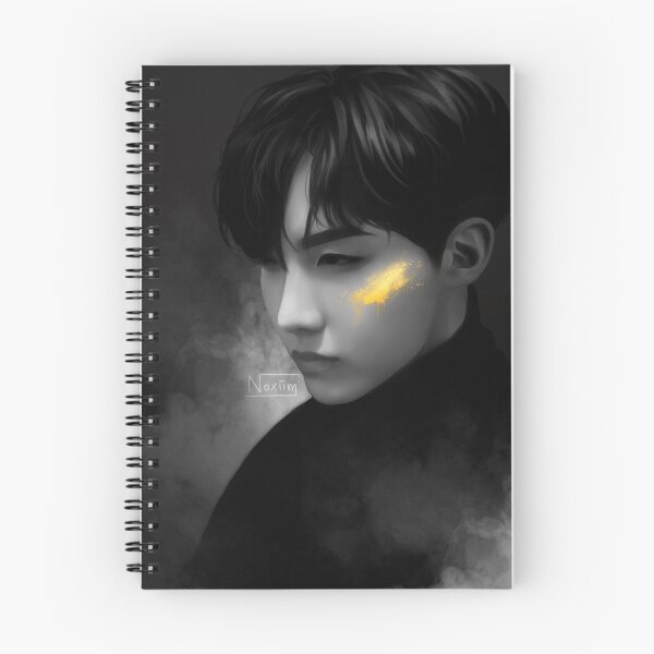 Item preview, 180218 Happy Birthday Hoseok designed and sold by karyndraws.