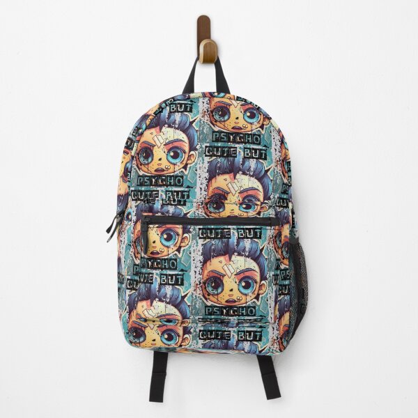 Item preview, Cute But Psycho designed and sold by LuNkyRose.