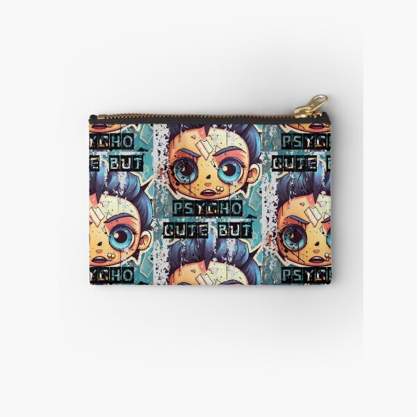 Item preview, Cute But Psycho designed and sold by LuNkyRose.