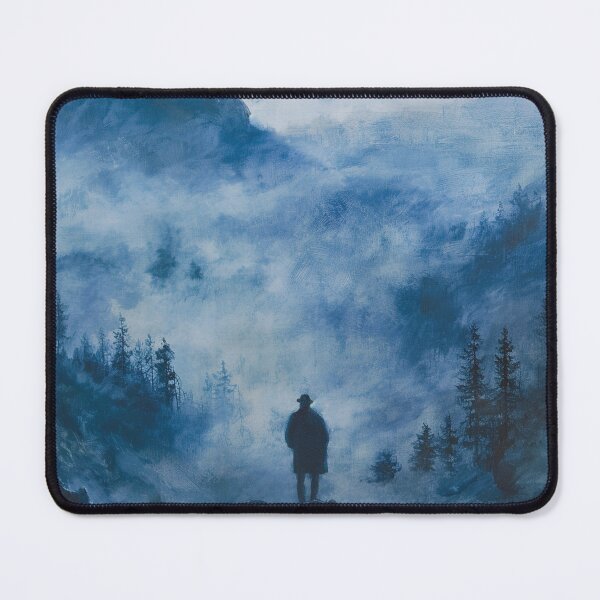 Item preview, Alone designed and sold by CamilleNorris.