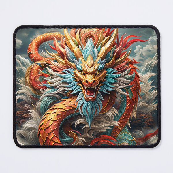 Item preview, powerful dragon designed and sold by piakestore.