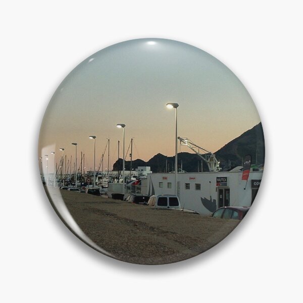 Item preview, Altea marina at dusk designed and sold by Luis J. de la Fuente.
