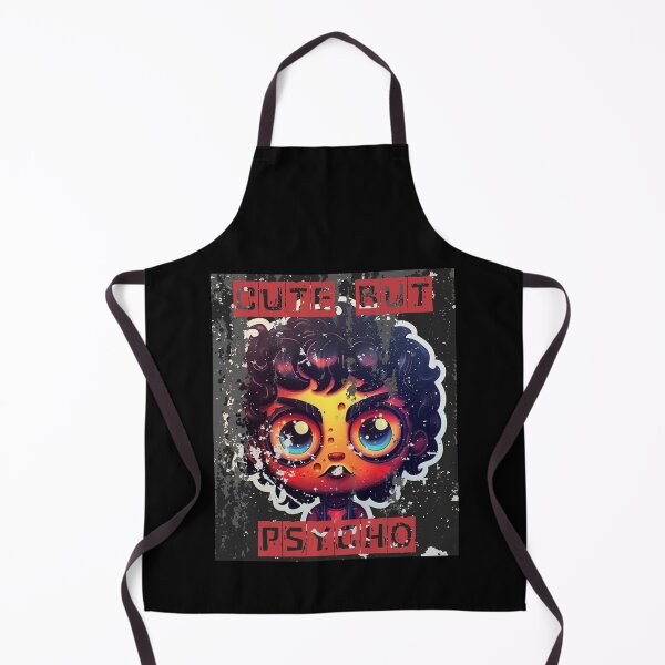 Item preview, Cute But Psycho designed and sold by LuNkyRose.